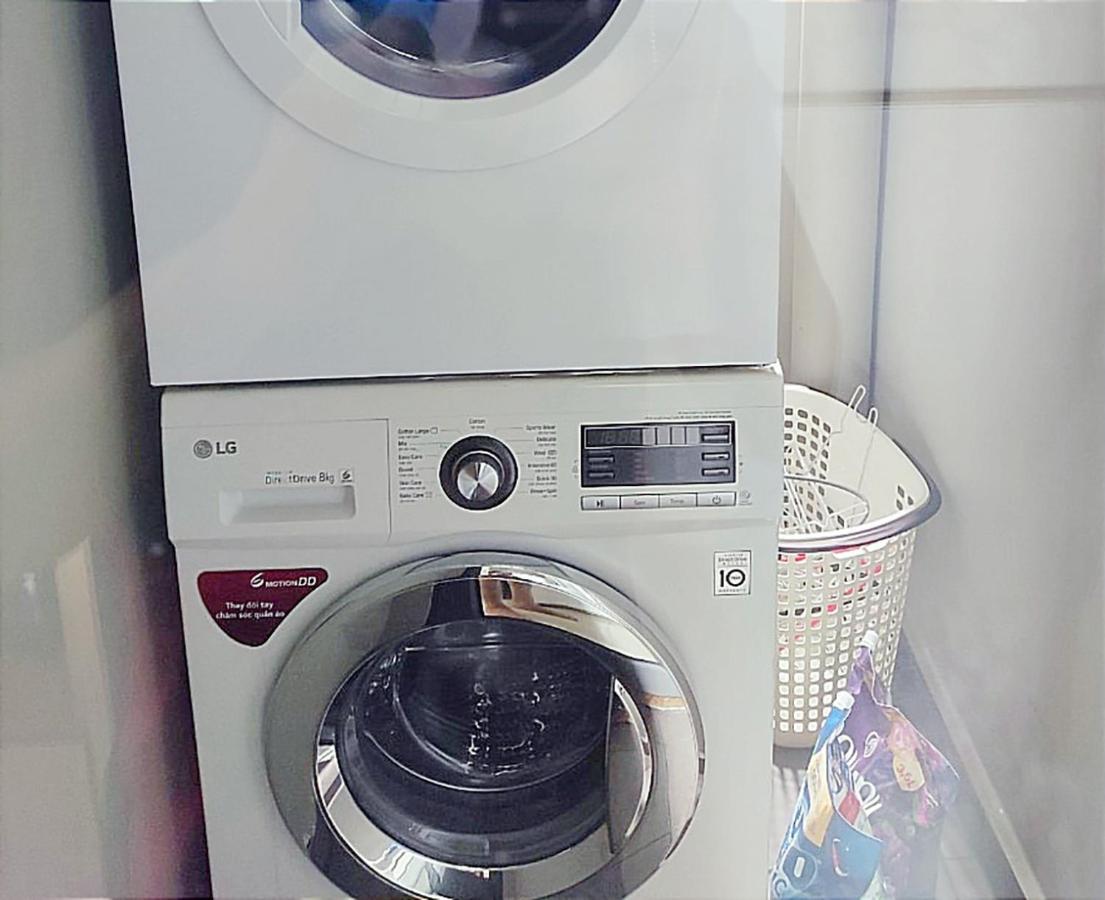 Masteri Thao Dien Serviced Apartment Ho Či Minovo Město Exteriér fotografie
