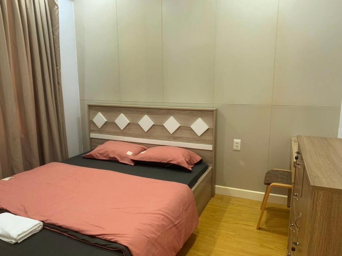 Masteri Thao Dien Serviced Apartment Ho Či Minovo Město Exteriér fotografie