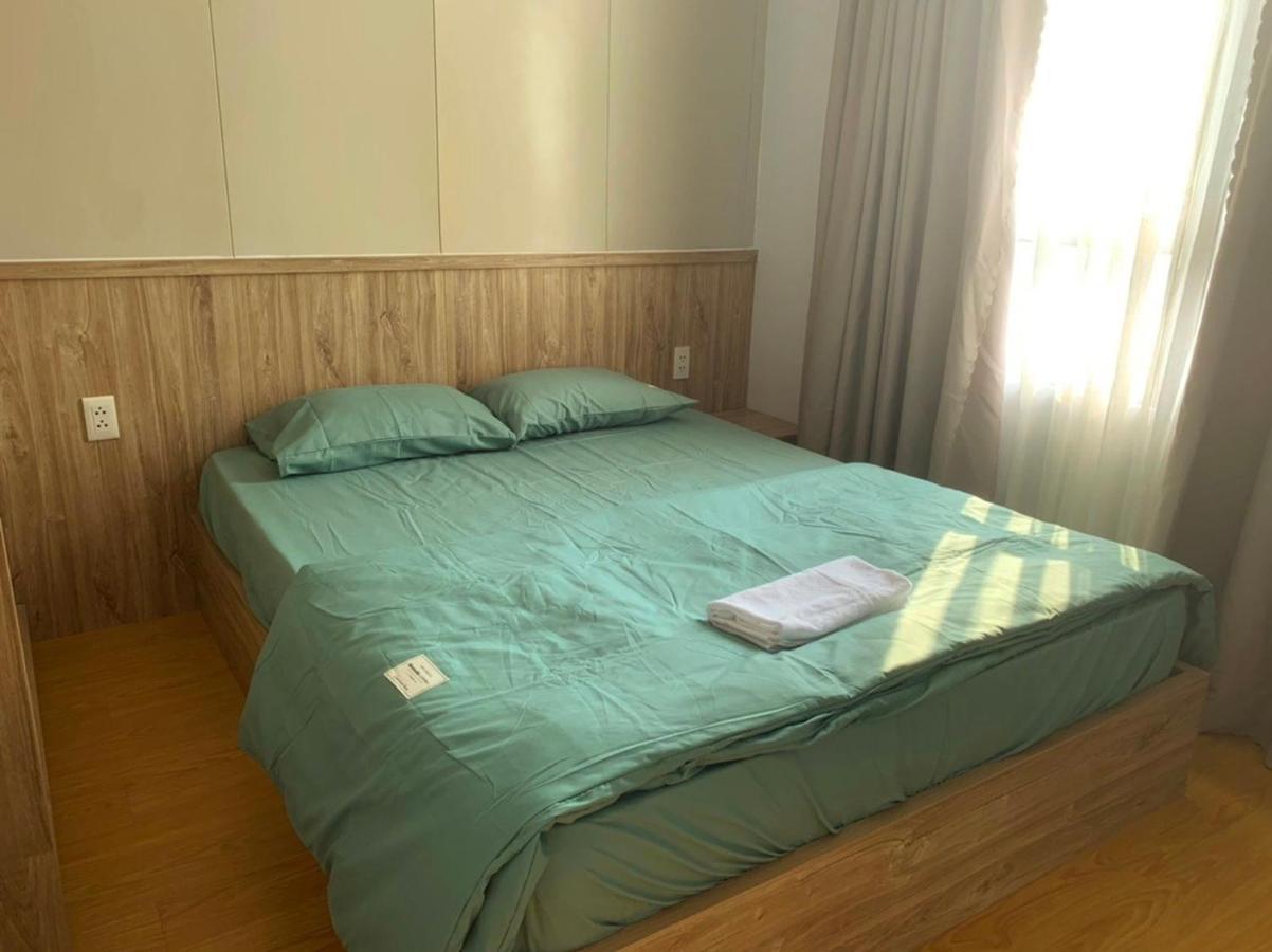 Masteri Thao Dien Serviced Apartment Ho Či Minovo Město Exteriér fotografie