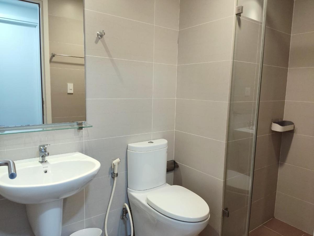 Masteri Thao Dien Serviced Apartment Ho Či Minovo Město Exteriér fotografie