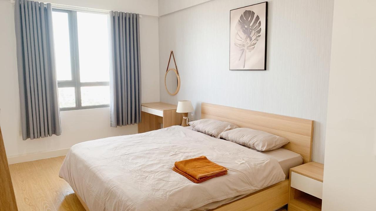 Masteri Thao Dien Serviced Apartment Ho Či Minovo Město Exteriér fotografie