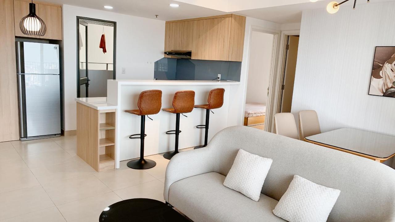 Masteri Thao Dien Serviced Apartment Ho Či Minovo Město Exteriér fotografie