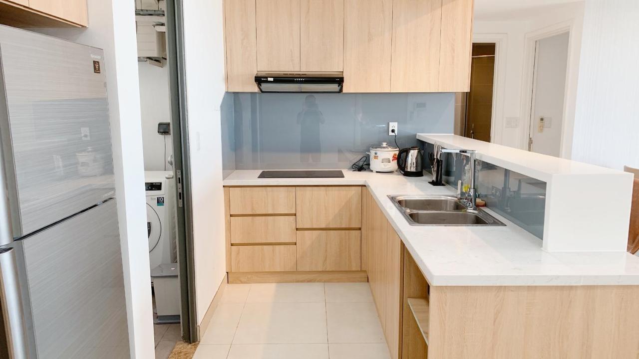 Masteri Thao Dien Serviced Apartment Ho Či Minovo Město Exteriér fotografie