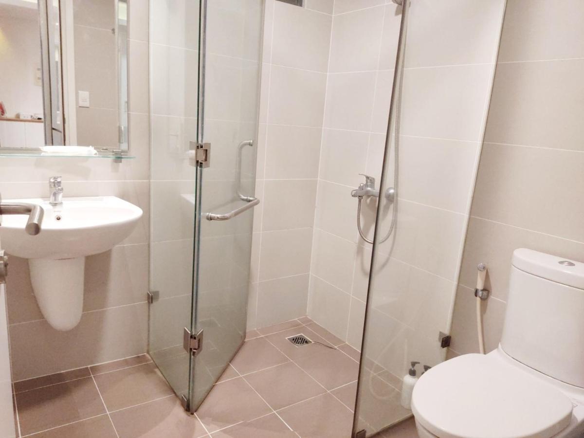 Masteri Thao Dien Serviced Apartment Ho Či Minovo Město Exteriér fotografie