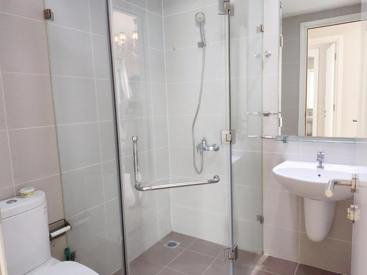 Masteri Thao Dien Serviced Apartment Ho Či Minovo Město Exteriér fotografie