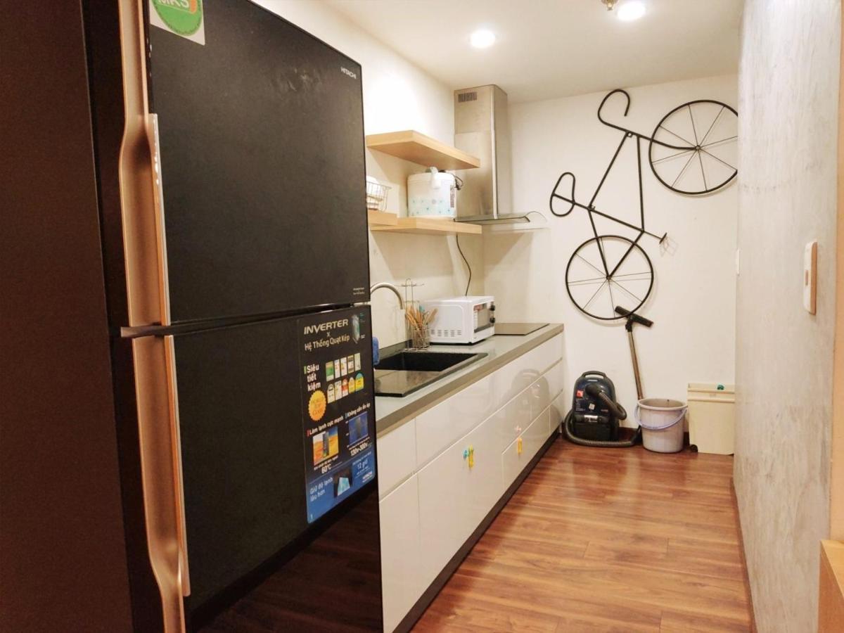 Masteri Thao Dien Serviced Apartment Ho Či Minovo Město Exteriér fotografie