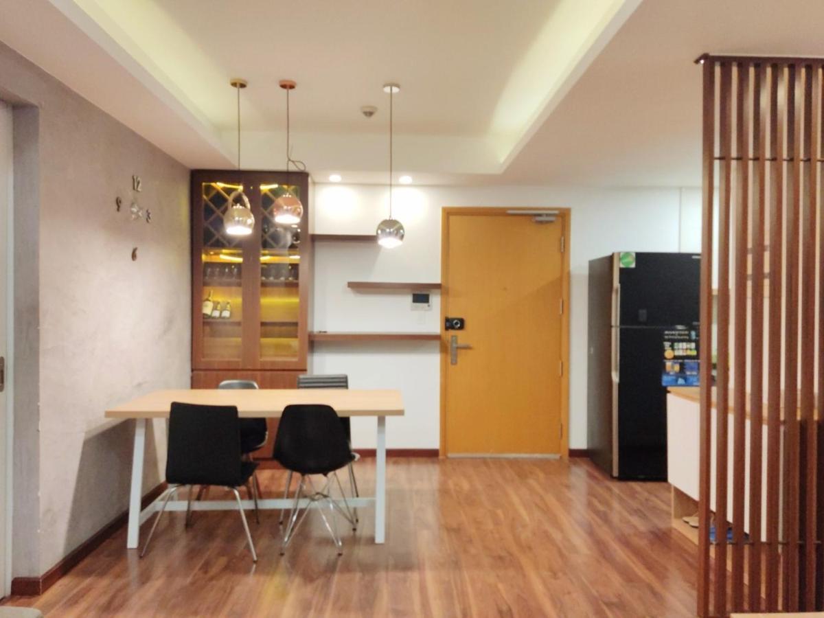 Masteri Thao Dien Serviced Apartment Ho Či Minovo Město Exteriér fotografie