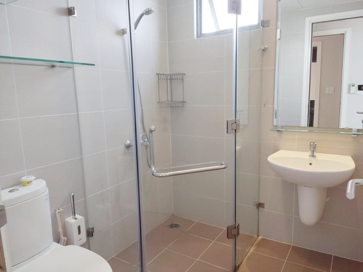 Masteri Thao Dien Serviced Apartment Ho Či Minovo Město Exteriér fotografie