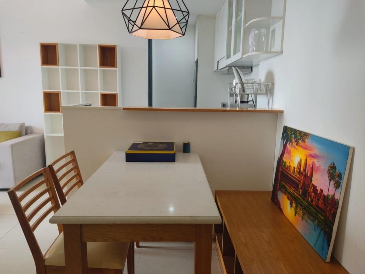 Masteri Thao Dien Serviced Apartment Ho Či Minovo Město Exteriér fotografie