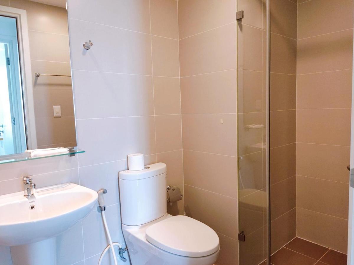 Masteri Thao Dien Serviced Apartment Ho Či Minovo Město Exteriér fotografie