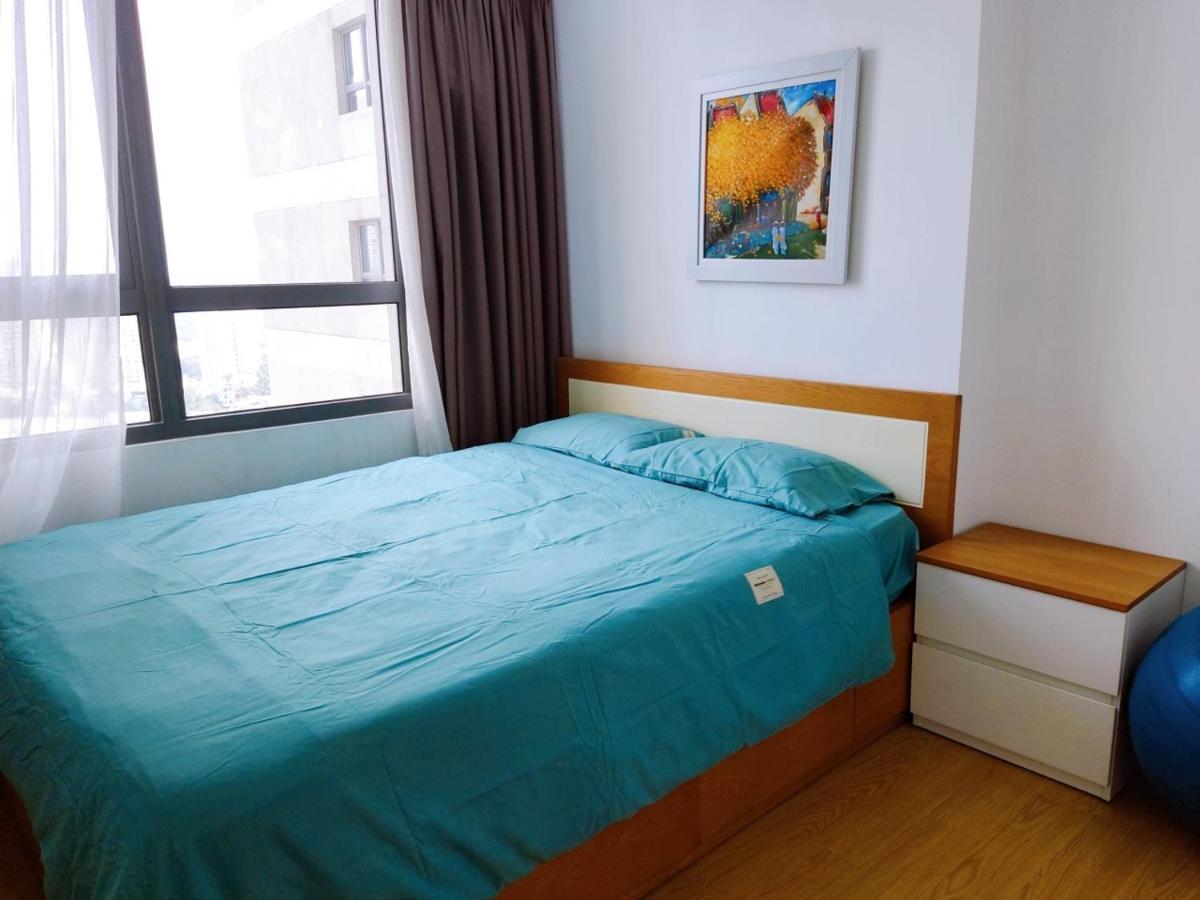 Masteri Thao Dien Serviced Apartment Ho Či Minovo Město Exteriér fotografie