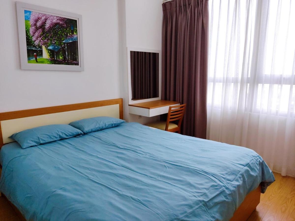 Masteri Thao Dien Serviced Apartment Ho Či Minovo Město Exteriér fotografie