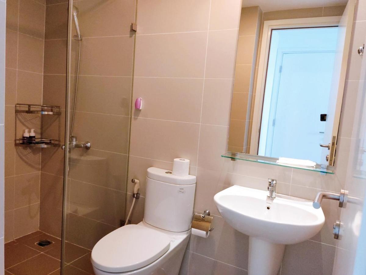 Masteri Thao Dien Serviced Apartment Ho Či Minovo Město Exteriér fotografie